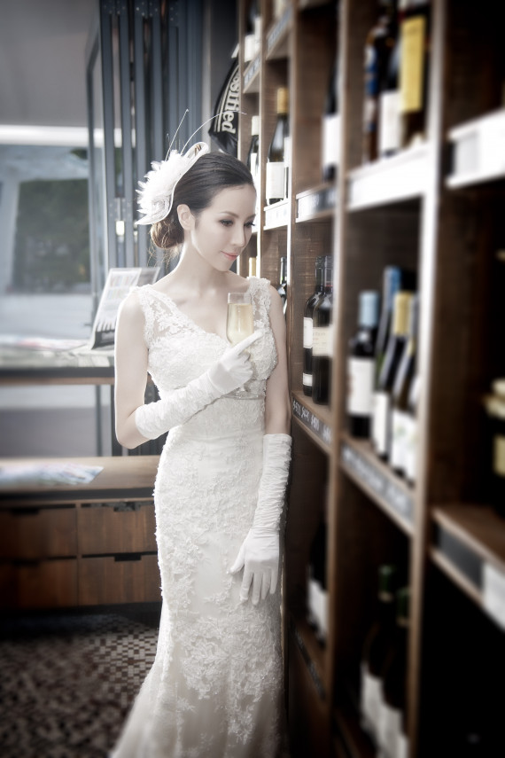 化妝造型訂製服務
